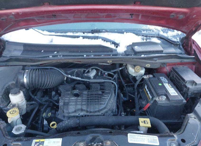 Photo 10 of 2014 Chrysler Town & COUNTRY TOURING (VIN 2C4RC1BG2ER293475)