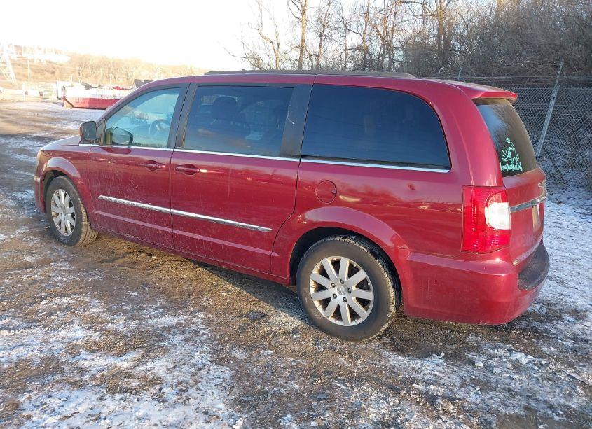 Photo 3 of 2014 Chrysler Town & COUNTRY TOURING (VIN 2C4RC1BG2ER293475)