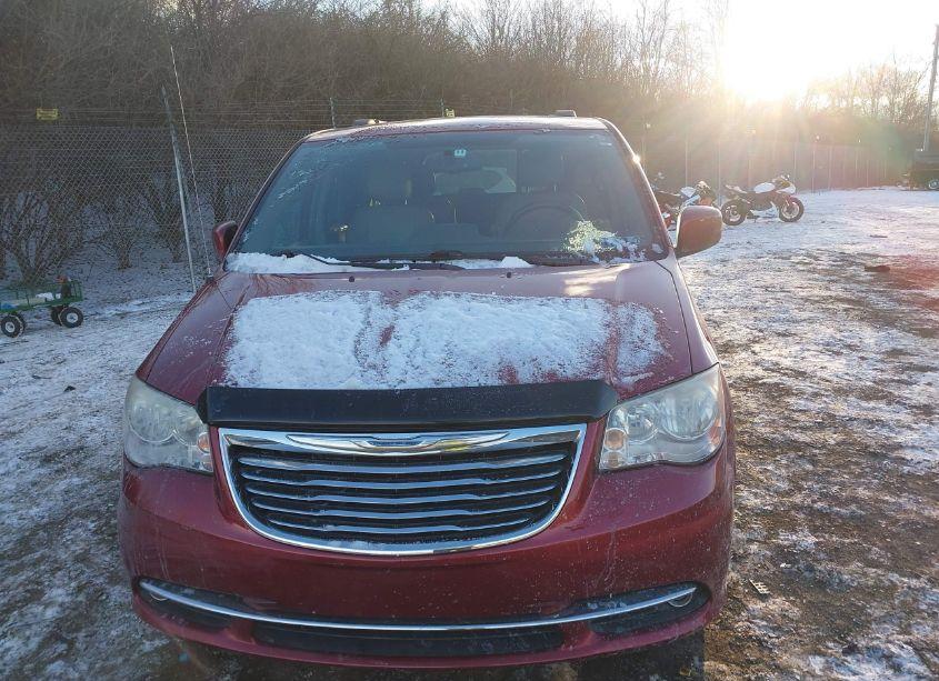 Photo 6 of 2014 Chrysler Town & COUNTRY TOURING (VIN 2C4RC1BG2ER293475)