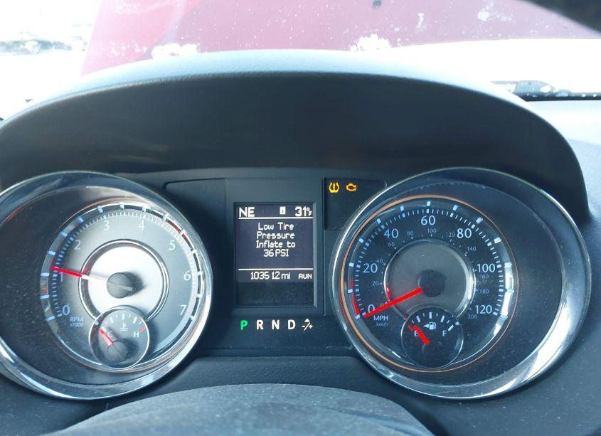 Photo 7 of 2014 Chrysler Town & COUNTRY TOURING (VIN 2C4RC1BG2ER293475)