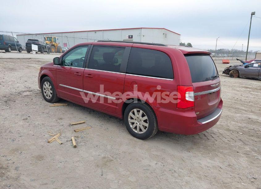 Photo 3 of 2014 Chrysler Town & COUNTRY TOURING (VIN 2C4RC1BG2ER327088)