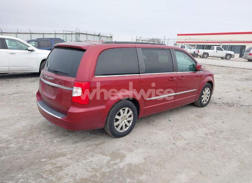 Photo 4 of 2014 Chrysler Town & COUNTRY TOURING (VIN 2C4RC1BG2ER327088)