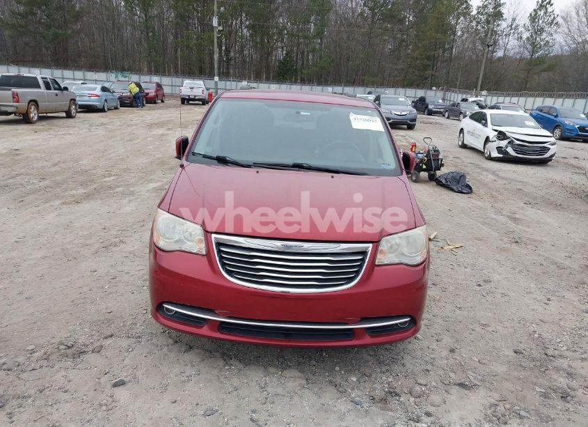 Photo 6 of 2014 Chrysler Town & COUNTRY TOURING (VIN 2C4RC1BG2ER327088)
