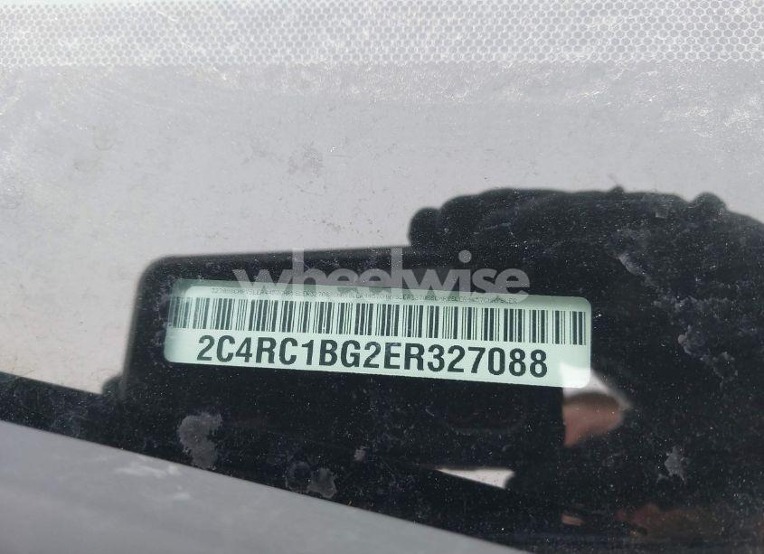 Photo 9 of 2014 Chrysler Town & COUNTRY TOURING (VIN 2C4RC1BG2ER327088)