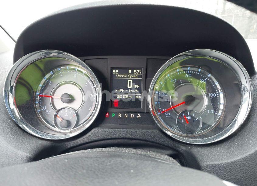 Photo 7 of 2014 Chrysler Town & COUNTRY TOURING (VIN 2C4RC1BG2ER330234)