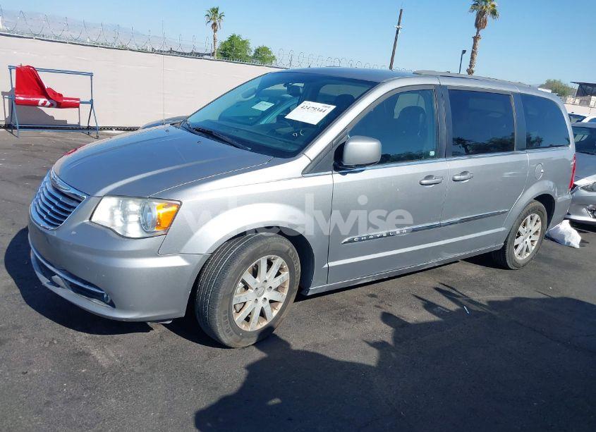 Photo 13 of 2014 Chrysler Town & COUNTRY TOURING (VIN 2C4RC1BG2ER435808)