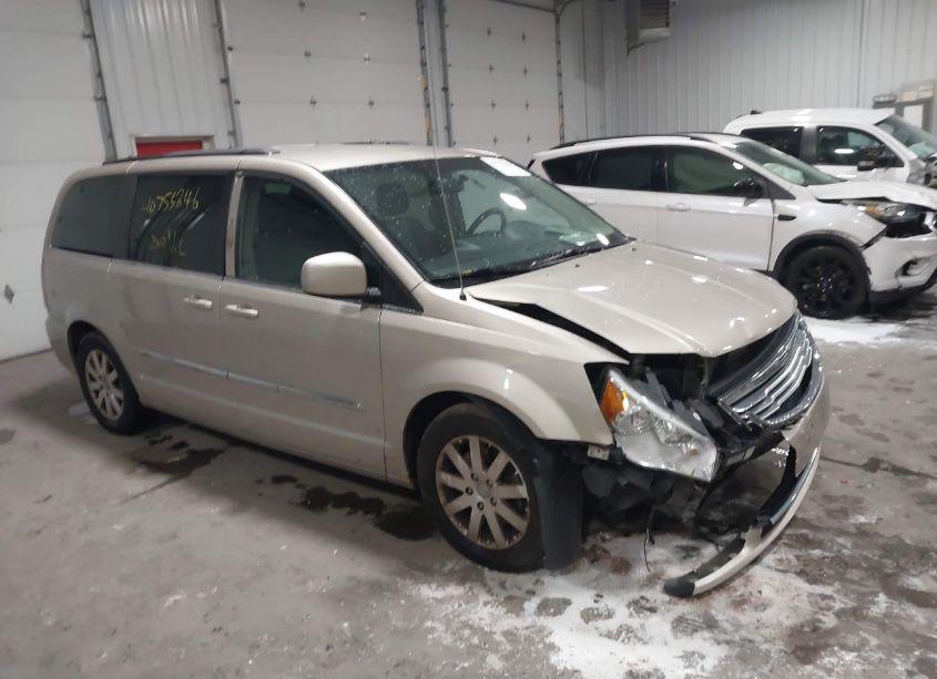 2014 Chrysler Town & COUNTRY TOURING (VIN 2C4RC1BG2ER436750) main photo