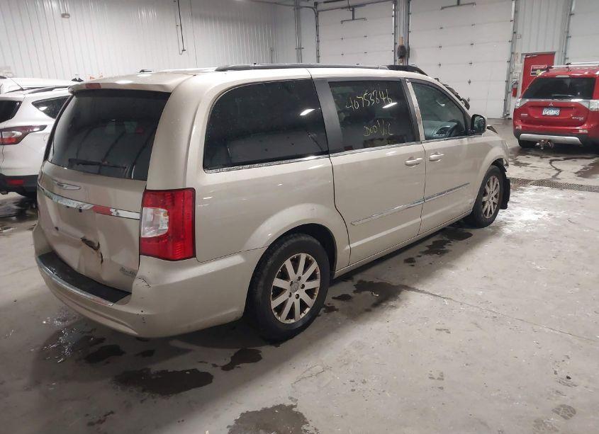 Photo 4 of 2014 Chrysler Town & COUNTRY TOURING (VIN 2C4RC1BG2ER436750)