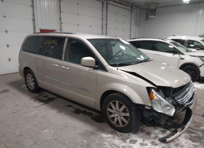 Photo 6 of 2014 Chrysler Town & COUNTRY TOURING (VIN 2C4RC1BG2ER436750)