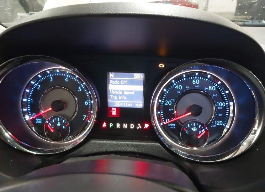 Photo 7 of 2014 Chrysler Town & COUNTRY TOURING (VIN 2C4RC1BG2ER436750)