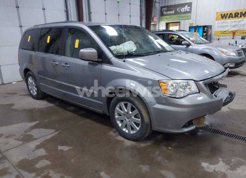 2014 Chrysler Town & COUNTRY TOURING (VIN 2C4RC1BG2ER442743) main photo