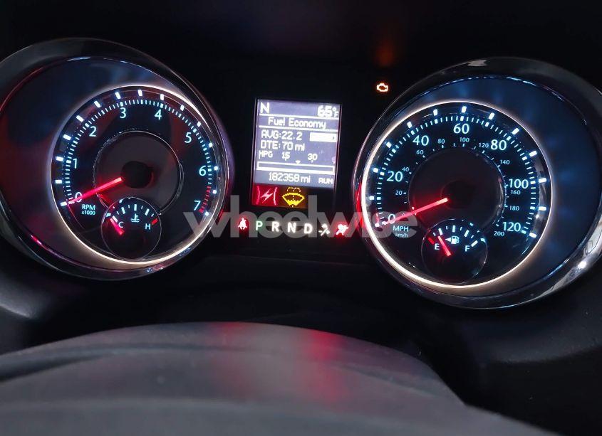 Photo 7 of 2014 Chrysler Town & COUNTRY TOURING (VIN 2C4RC1BG2ER442743)