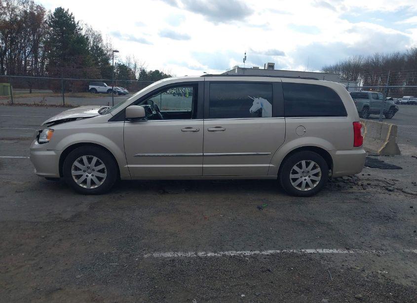 Photo 14 of 2014 Chrysler Town & COUNTRY TOURING (VIN 2C4RC1BG2ER448736)