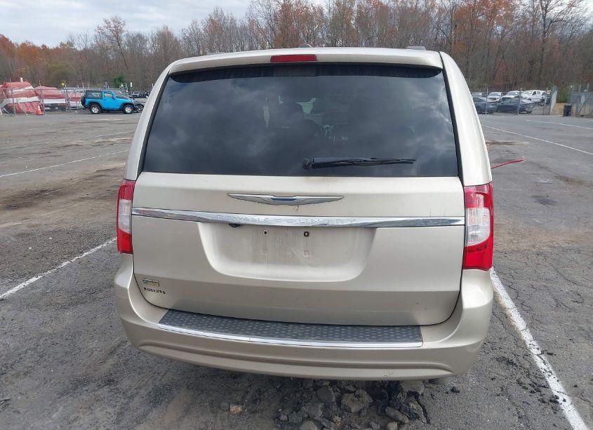 Photo 16 of 2014 Chrysler Town & COUNTRY TOURING (VIN 2C4RC1BG2ER448736)