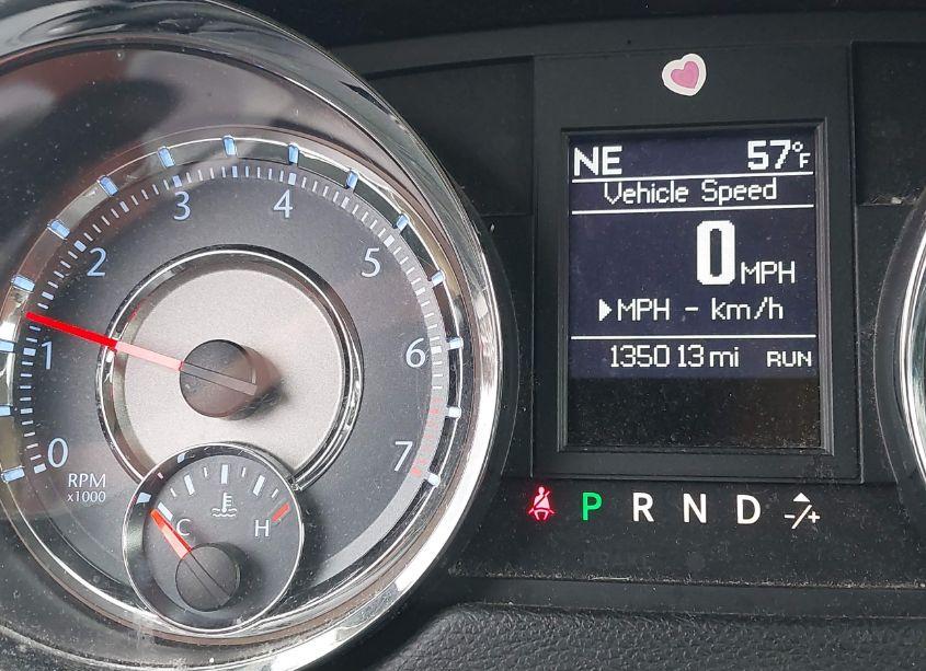 Photo 7 of 2014 Chrysler Town & COUNTRY TOURING (VIN 2C4RC1BG2ER448736)