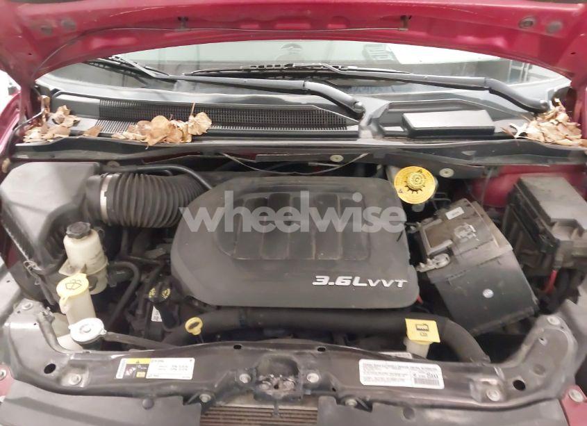 Photo 10 of 2014 Chrysler Town & COUNTRY TOURING (VIN 2C4RC1BG2ER467240)