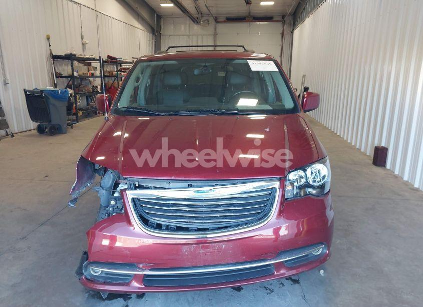 Photo 12 of 2014 Chrysler Town & COUNTRY TOURING (VIN 2C4RC1BG2ER467240)