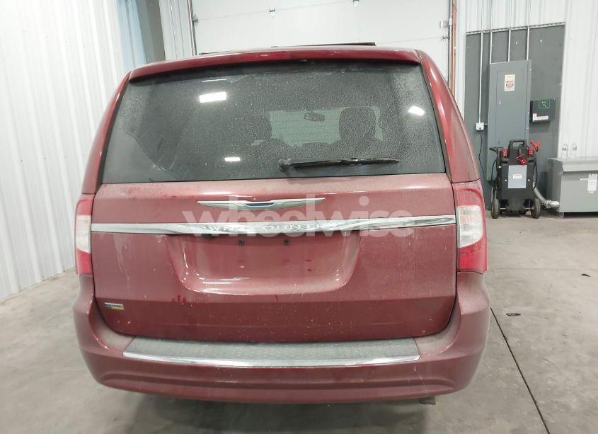 Photo 16 of 2014 Chrysler Town & COUNTRY TOURING (VIN 2C4RC1BG2ER467240)
