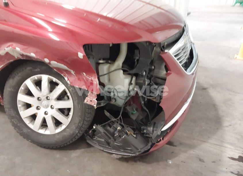 Photo 6 of 2014 Chrysler Town & COUNTRY TOURING (VIN 2C4RC1BG2ER467240)