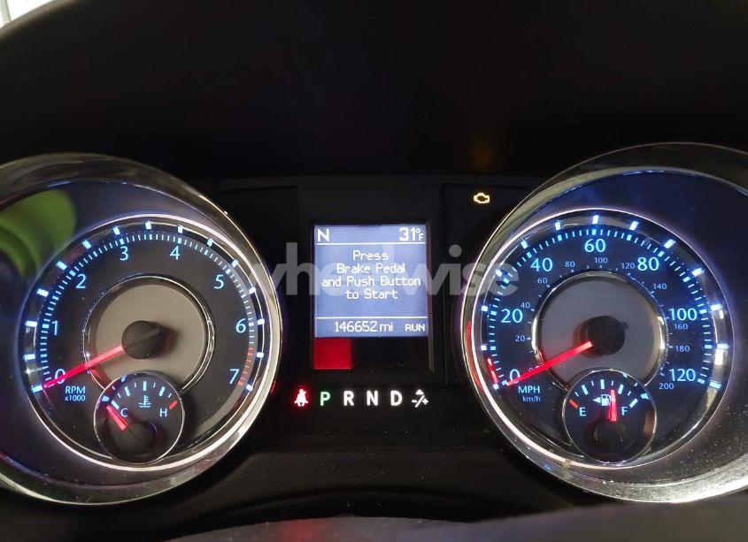 Photo 7 of 2014 Chrysler Town & COUNTRY TOURING (VIN 2C4RC1BG2ER467240)