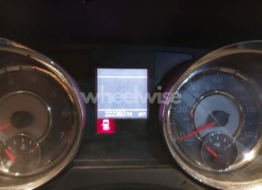 Photo 7 of 2015 Chrysler Town & COUNTRY TOURING (VIN 2C4RC1BG2FR588593)