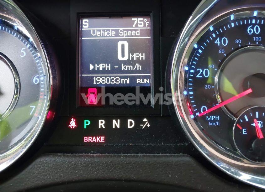 Photo 7 of 2015 Chrysler Town & COUNTRY TOURING (VIN 2C4RC1BG2FR609121)