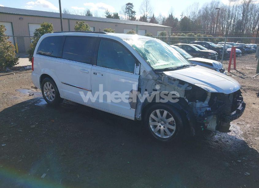 2015 Chrysler Town & COUNTRY TOURING (VIN 2C4RC1BG2FR619874) main photo