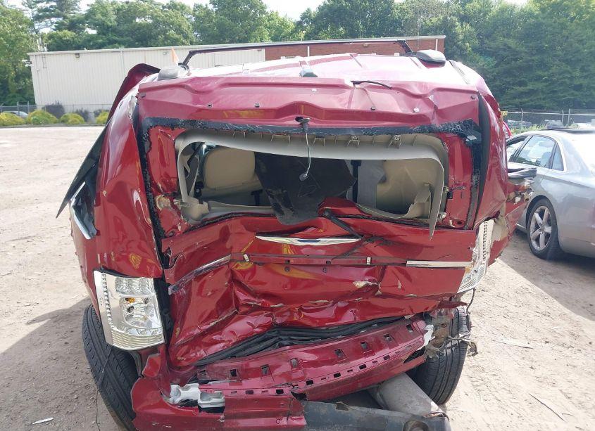 Photo 16 of 2015 Chrysler Town & COUNTRY TOURING (VIN 2C4RC1BG2FR627361)