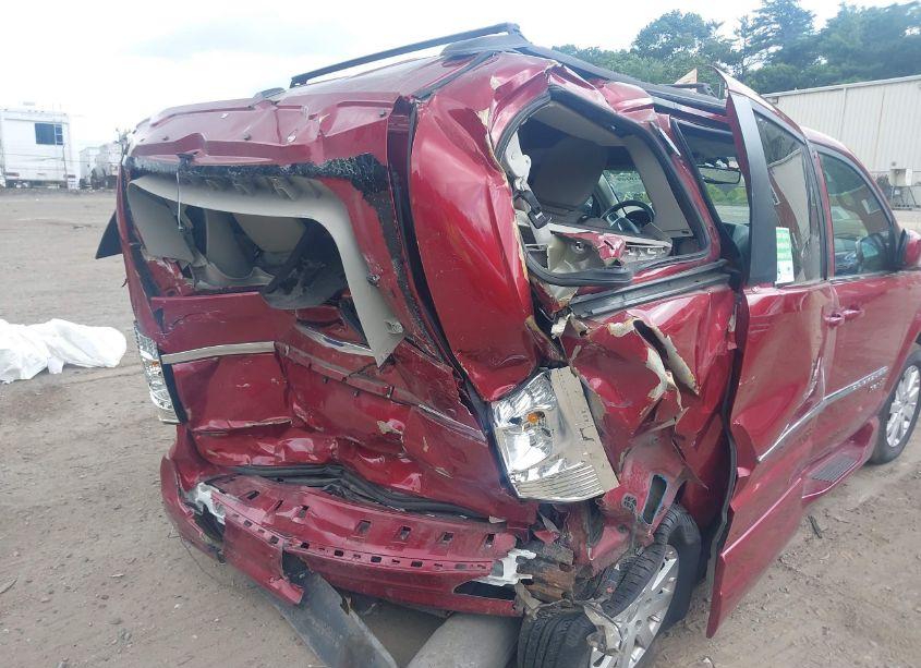 Photo 6 of 2015 Chrysler Town & COUNTRY TOURING (VIN 2C4RC1BG2FR627361)