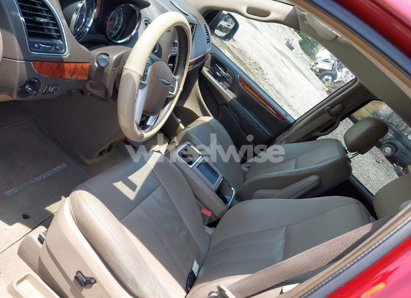 Photo 14 of 2015 Chrysler Town & COUNTRY TOURING (VIN 2C4RC1BG2FR654446)