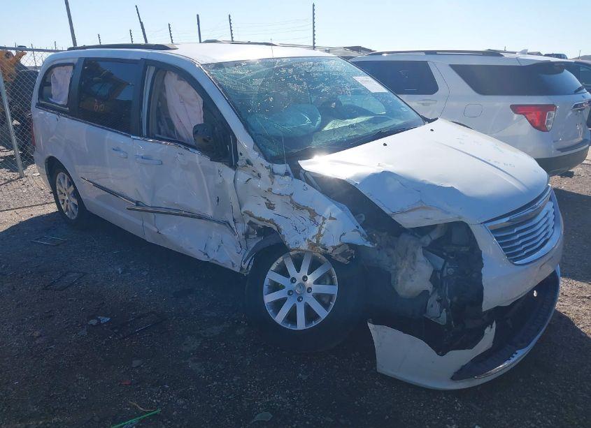 2015 Chrysler Town & COUNTRY TOURING (VIN 2C4RC1BG2FR673319) main photo