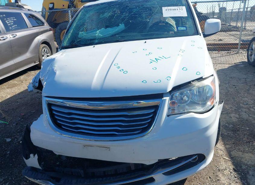 Photo 12 of 2015 Chrysler Town & COUNTRY TOURING (VIN 2C4RC1BG2FR673319)