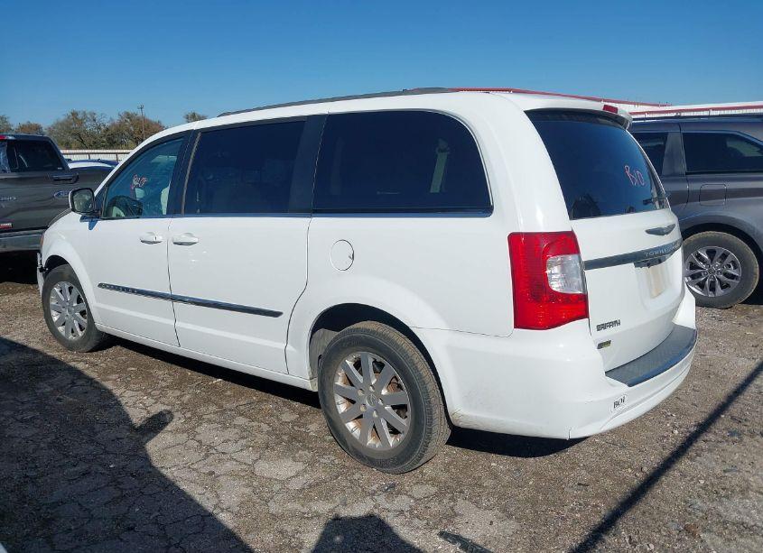Photo 14 of 2015 Chrysler Town & COUNTRY TOURING (VIN 2C4RC1BG2FR673319)