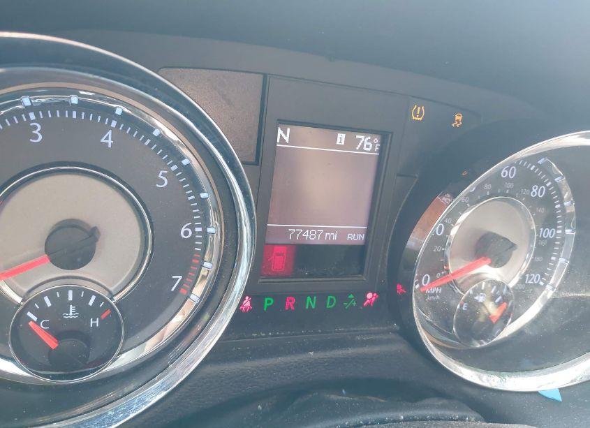 Photo 15 of 2015 Chrysler Town & COUNTRY TOURING (VIN 2C4RC1BG2FR673319)