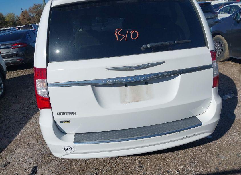 Photo 16 of 2015 Chrysler Town & COUNTRY TOURING (VIN 2C4RC1BG2FR673319)
