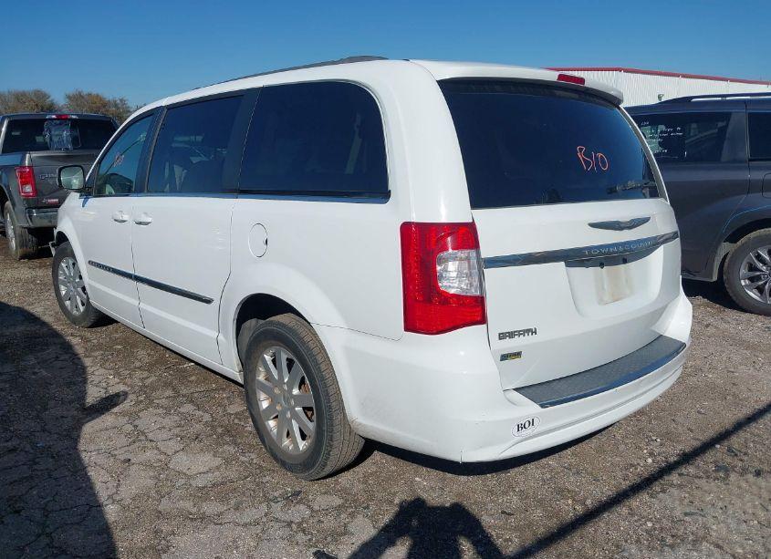 Photo 3 of 2015 Chrysler Town & COUNTRY TOURING (VIN 2C4RC1BG2FR673319)