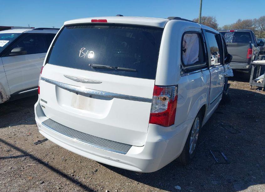 Photo 4 of 2015 Chrysler Town & COUNTRY TOURING (VIN 2C4RC1BG2FR673319)