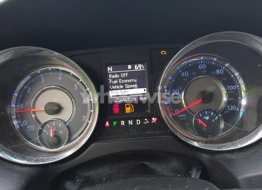 Photo 7 of 2015 Chrysler Town & COUNTRY TOURING (VIN 2C4RC1BG2FR696499)