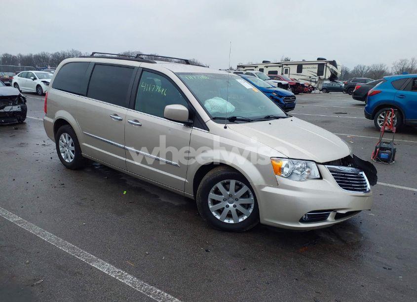 2015 Chrysler Town & COUNTRY TOURING (VIN 2C4RC1BG2FR699077) main photo