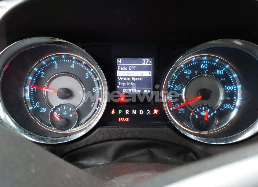 Photo 7 of 2015 Chrysler Town & COUNTRY TOURING (VIN 2C4RC1BG2FR699077)