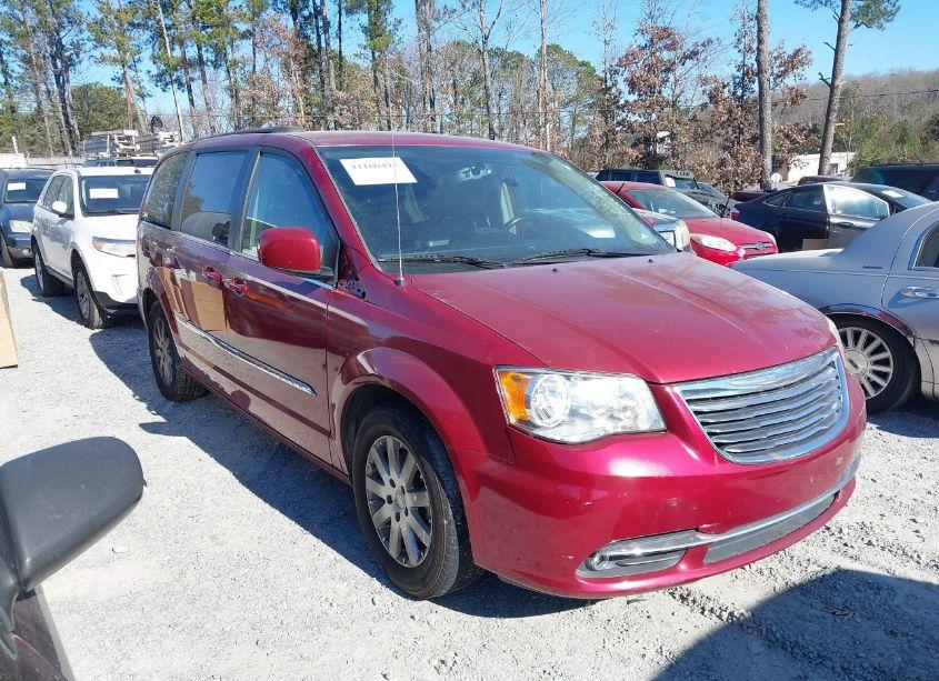 2015 Chrysler Town & COUNTRY TOURING (VIN 2C4RC1BG2FR739688) main photo