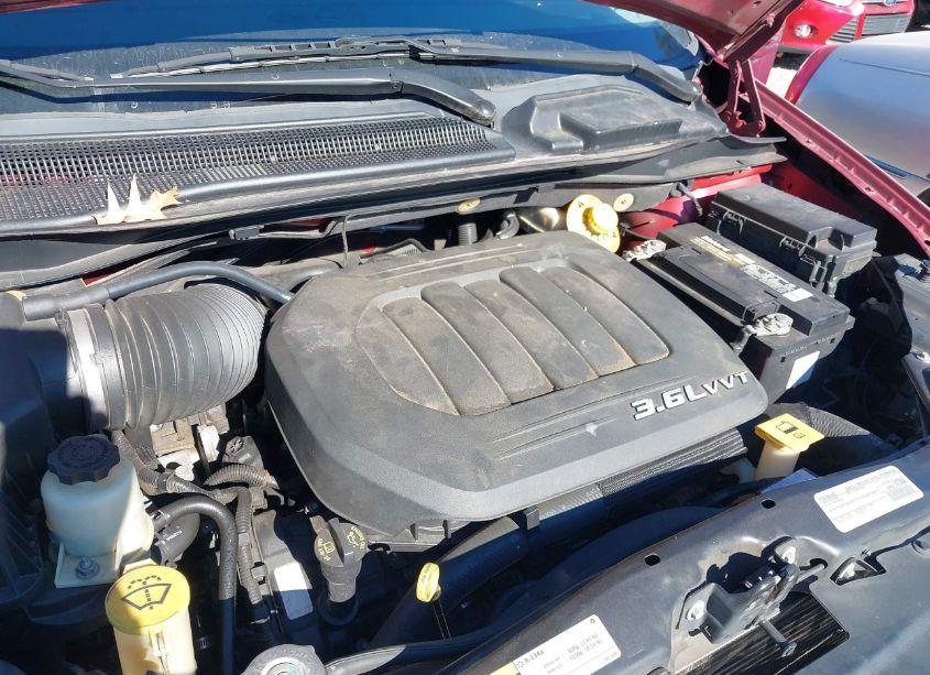 Photo 10 of 2015 Chrysler Town & COUNTRY TOURING (VIN 2C4RC1BG2FR739688)