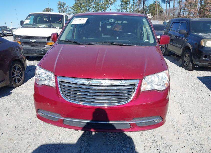 Photo 12 of 2015 Chrysler Town & COUNTRY TOURING (VIN 2C4RC1BG2FR739688)