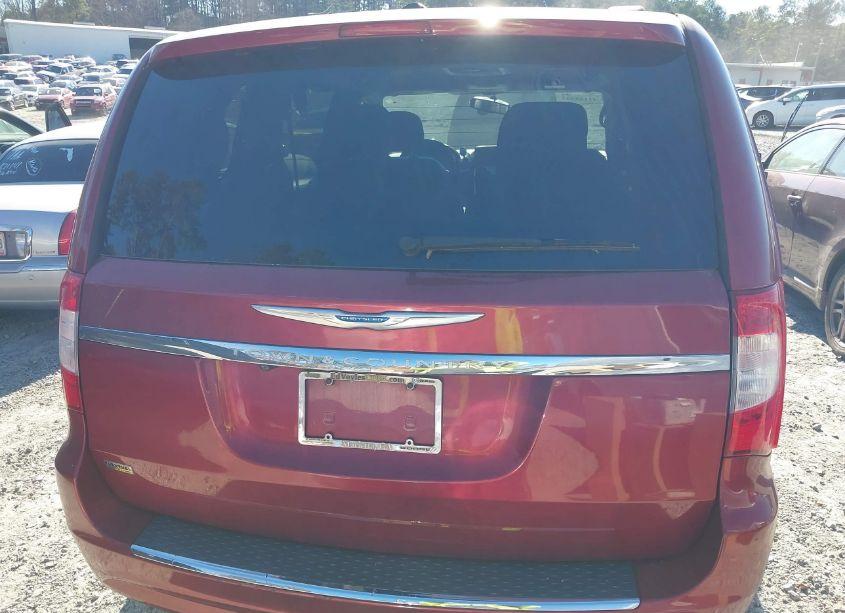 Photo 16 of 2015 Chrysler Town & COUNTRY TOURING (VIN 2C4RC1BG2FR739688)