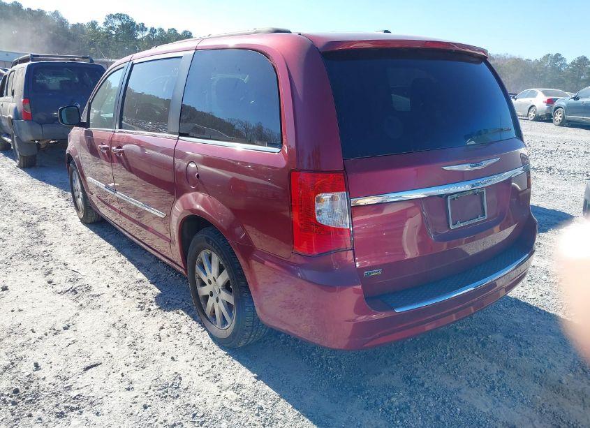 Photo 3 of 2015 Chrysler Town & COUNTRY TOURING (VIN 2C4RC1BG2FR739688)