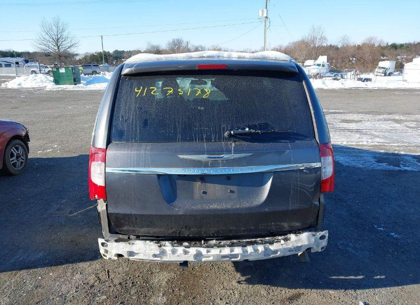 Photo 17 of 2016 Chrysler Town & COUNTRY TOURING (VIN 2C4RC1BG2GR105217)