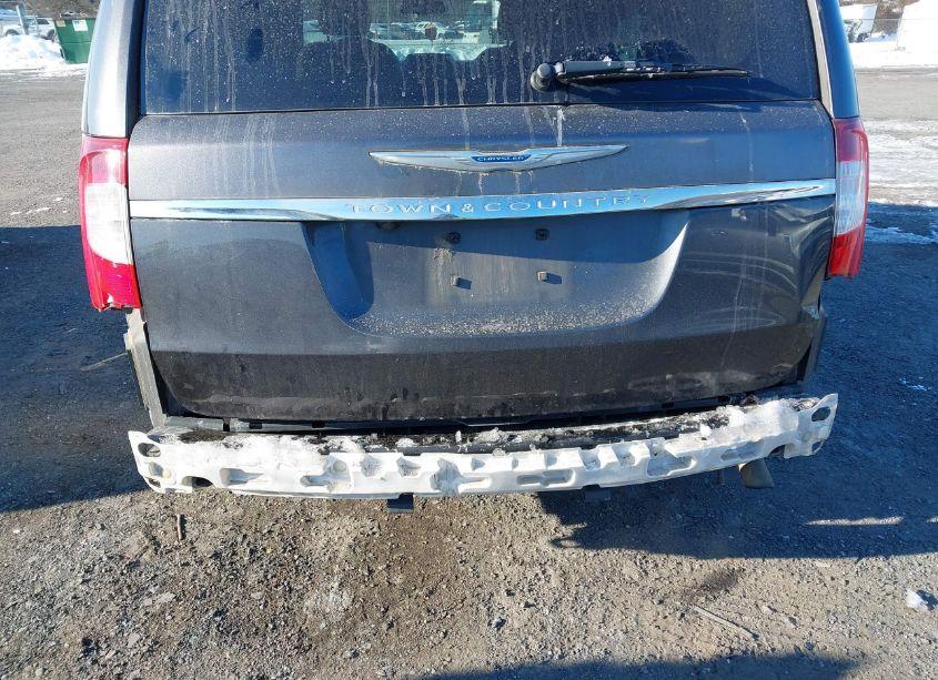 Photo 18 of 2016 Chrysler Town & COUNTRY TOURING (VIN 2C4RC1BG2GR105217)