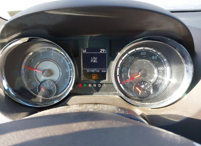 Photo 7 of 2016 Chrysler Town & COUNTRY TOURING (VIN 2C4RC1BG2GR105217)