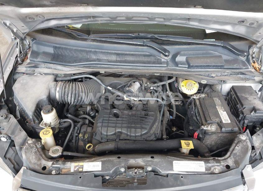 Photo 10 of 2016 Chrysler Town & COUNTRY TOURING (VIN 2C4RC1BG2GR111809)