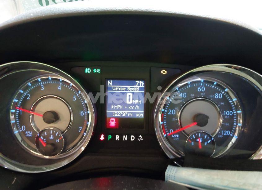 Photo 7 of 2016 Chrysler Town & COUNTRY TOURING (VIN 2C4RC1BG2GR111809)